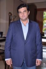 Siddharth Roy Kapur at the presss conference of the film Ship of Theseus (69).JPG